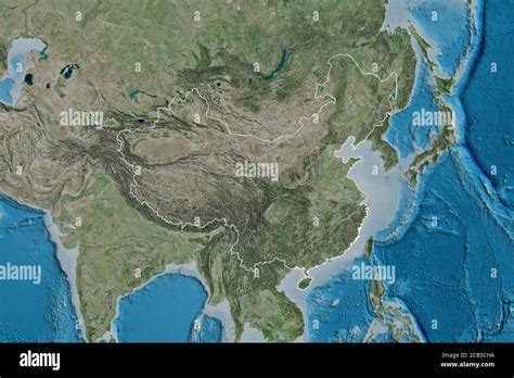 extended area deployment china